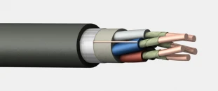 Фото Кабель КВВГЭнг-FRLS 5х1,5