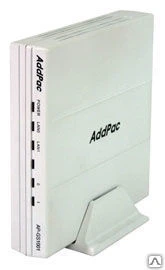 Фото VoIP-GSM шлюз AddPac AP-GS1001B