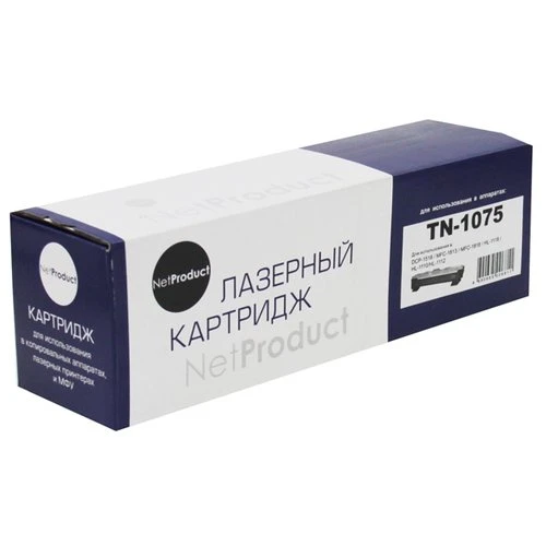 Фото Картридж Net Product N-TN-1075