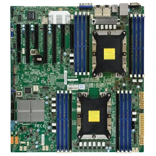 Фото Материнская плата Supermicro