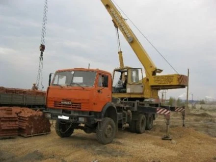 Фото Аренда Автокрана в г.Волгодонске