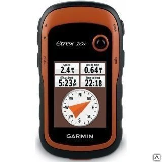 Фото Туристический навигатор Garmin eTrex 20x.