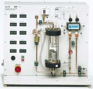 Фото Модуль исследования конденсации, учебное оборудование