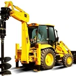 Фото №2 Сдаем в аренду Экскаватор-погрузчик JCB 3CX, 4CX Super