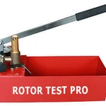 фото Ручной опрессовщик ROTOR TEST PRO