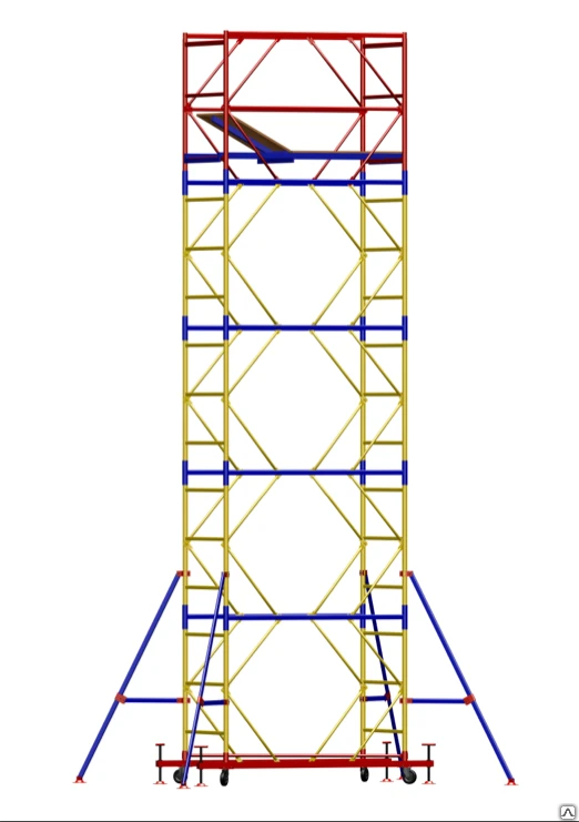 Фото Вышка-тур Вышка-тура ВСП 0.7х1.6 H=6.4м