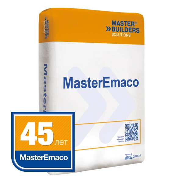 Фото Смесь сухая ремонтная MasterFlow 928 (Emaco S55) 25кг