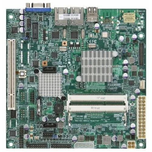 Фото Материнская плата Supermicro