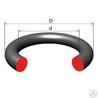Фото Кольцо уплотнительное