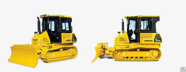 Фото Бульдозер Komatsu D37EX-22