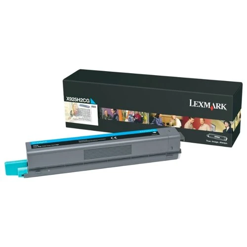 Фото Картридж Lexmark X925H2CG