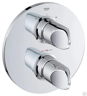 Фото Grohe Veris 19364000 Термостат для душа Grohe