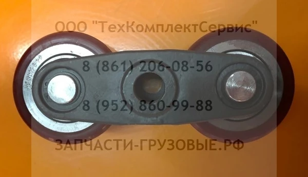 Фото Узел тандемных колес в сборе Xilin CDDR/CDDK