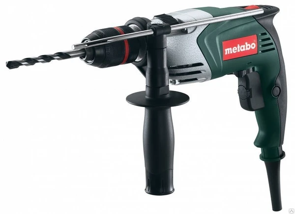 Фото Ударная дрель Metabo SBE 610 Impuls 606102500