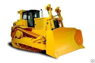 Фото Бульдозер SHEHWA SD8B BULLDOZER 32 тонный