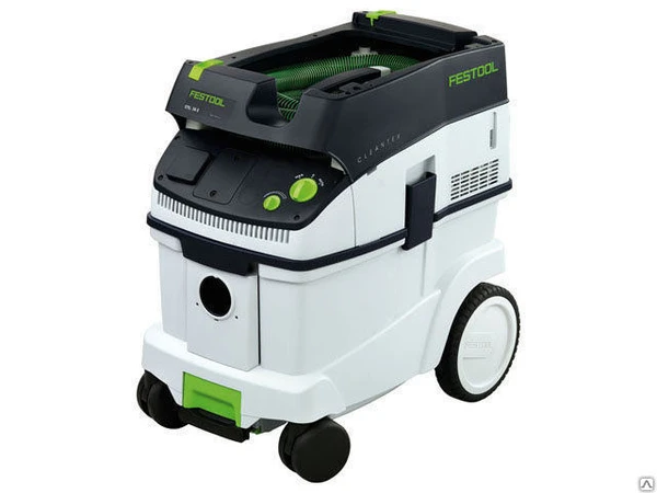 Фото CLEANTEX CTL 36 Пылеудаляющий аппарат FESTOOL 583491