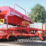 фото Посевные комплексы AGRATOR COMBIDISK 7,2 м