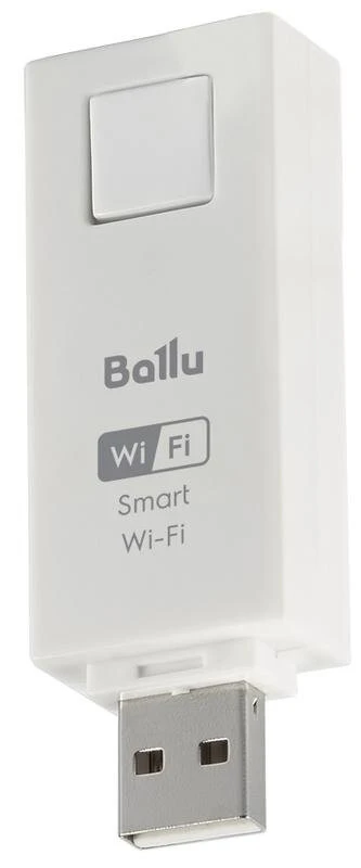 Фото Модуль съемный управляющий Smart Wi-Fi BEC/WF-01 Ballu НС-1102775