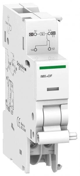 Фото Расцепитель iMX+OF 100-415В АС (акт.9) SchE A9A26946