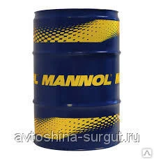 Фото Масло компрессорное MANNOL Compressor Oil ISO 46 60 литров