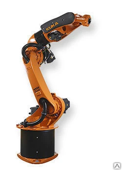 Фото Робот для дуговой сварки KUKA KR 16 ARC HW