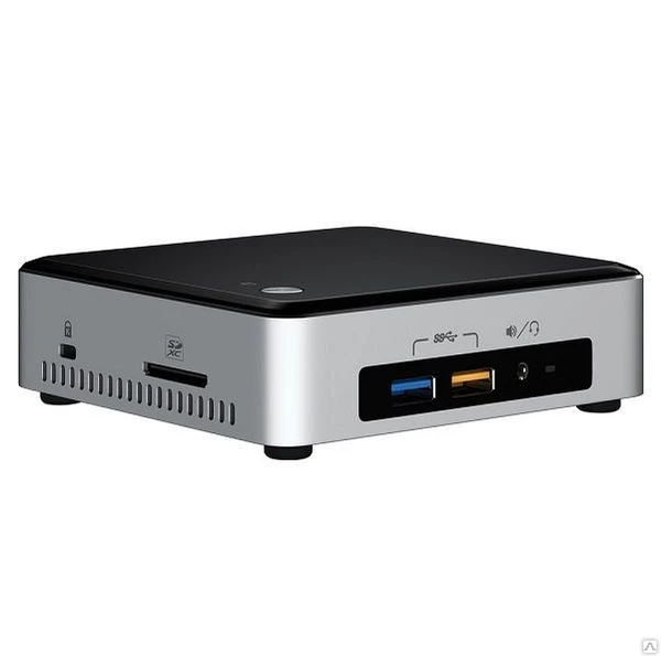 Фото Платформа Intel NUC Original BOXNUC6i3SYK Core i3 6100U