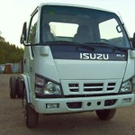 фото Шасси isuzu elf