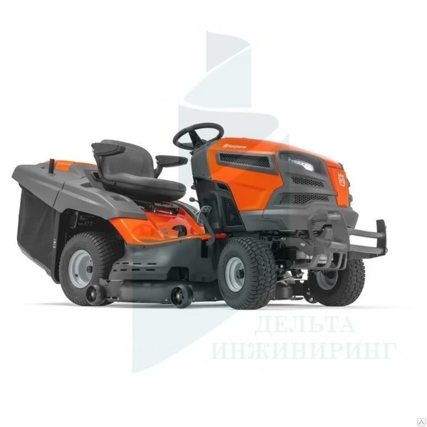 Фото Минитрактор Husqvarna TC 342T