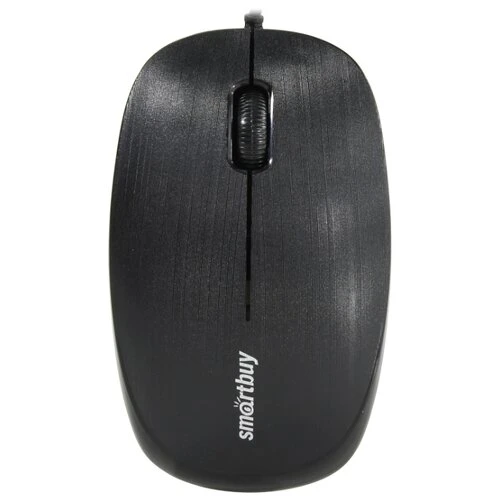 Фото Мышь SmartBuy SBM-214-K Black USB