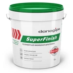 фото Шпаклевка полимерная Шитрок финишная Danogips Sheetrock SuperFinish (11л) 18,1кг