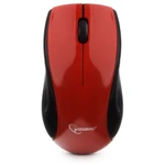 фото Мышь Gembird MUSW-320-R Red USB