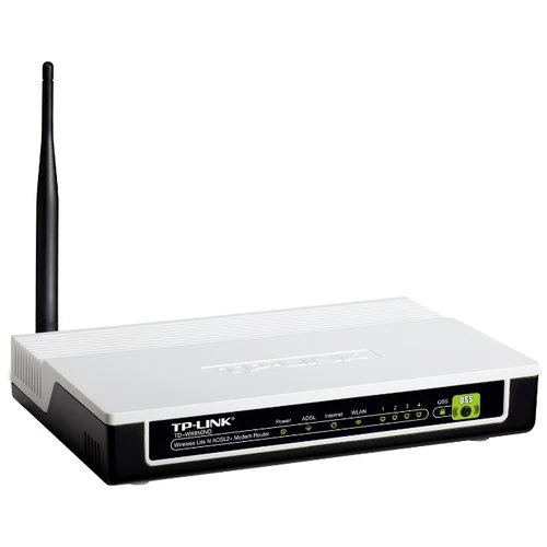 Фото Wi-Fi роутер TP-LINK TD-W8950ND