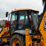 фото Аренда экскаватора-погрузчика JCB 3CX, Москва