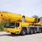 фото Автокран 250 тн Liebherr