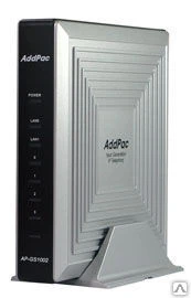 Фото VoIP-GSM Шлюз AddPac AP1002А