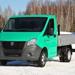 фото БОРТОВОЙ АВТОМОБИЛЬ ГАЗ A21R23 Газель NEXT