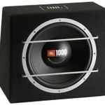 фото Сабвуфер автомобильный JBL CS-1204B в корпусе