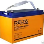 фото Аккумулятор DELTA DTM 12100L