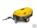 Фото Дизельный компрессор Atlas Copco XAS 97 Dd в аренду