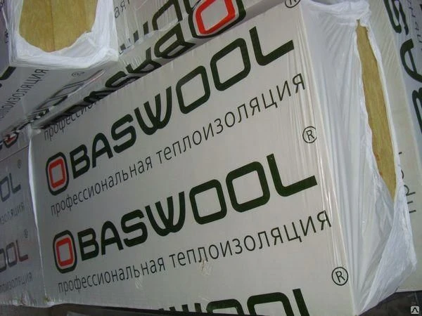 Фото Утеплитель BASWOOL