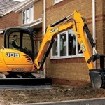 фото Мини экскаватор JCB 8050 RTS/ZTS