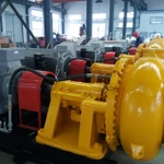 фото песочный насос Sand pump Warman Аналог 14/12G-G