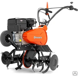 Фото Мотокультиватор HUSQVARNA TF-334 с реверсом, двигатель Briggs&amp;Stratton