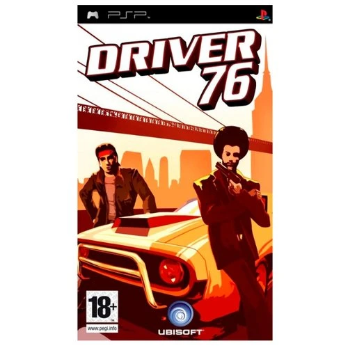 Фото Driver 76