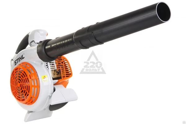 Фото Бензиновая воздуходувка STIHL SH 86-D в аренду/прокат