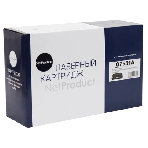 Фото Картридж Net Product N-Q7551A