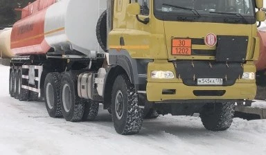 Фото Услуги бензовозов вездеходы. Перевозка топлива.