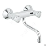 фото Смеситель GROHE Costa L 31187001 для мойки, настенный монтаж