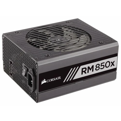 Фото Блок питания Corsair RM850x 850W