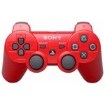 фото Геймпад Sony Dualshock 3 Deep Red